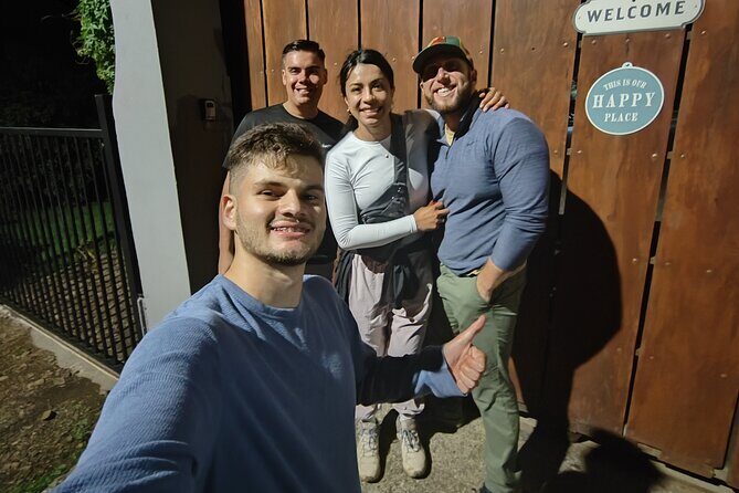 Monteverde Night Tour Unique Experience - FAQ