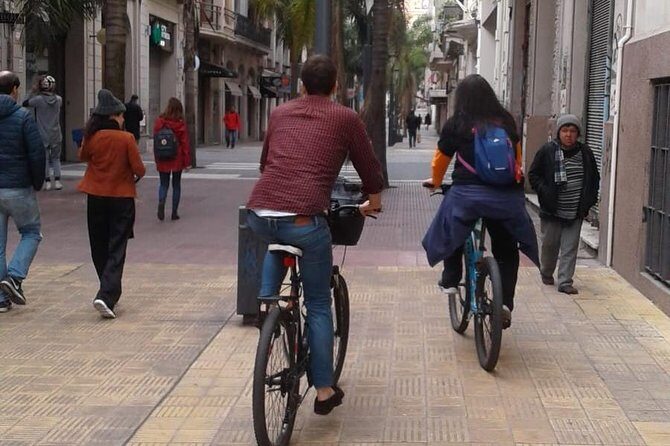 Montevideo Bike Tour - FAQ
