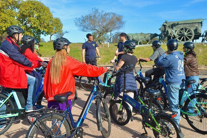 Montevideo Electric Bicycle Tour - Key Points