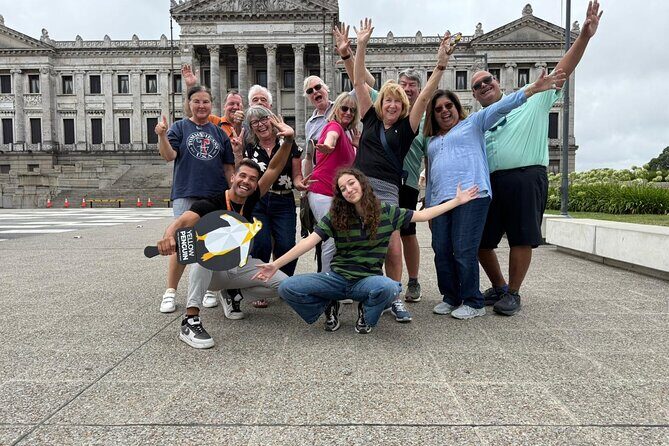 Montevideo Highlights: Shared City Tour for Cruise Passengers - Key Points