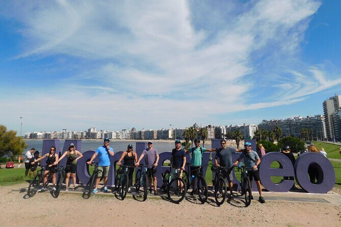 Montevideo on Two Wheels: Shared Bike Tour for Cruise Travelers - Montevideo on Two Wheels: Shared Bike Tour for Cruise Travelers