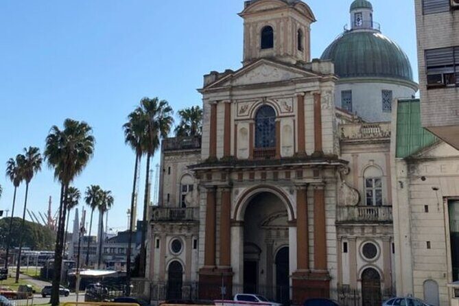 Montevideo Private Best Street Food Tour With A Local Guide - The Itinerary in Detail