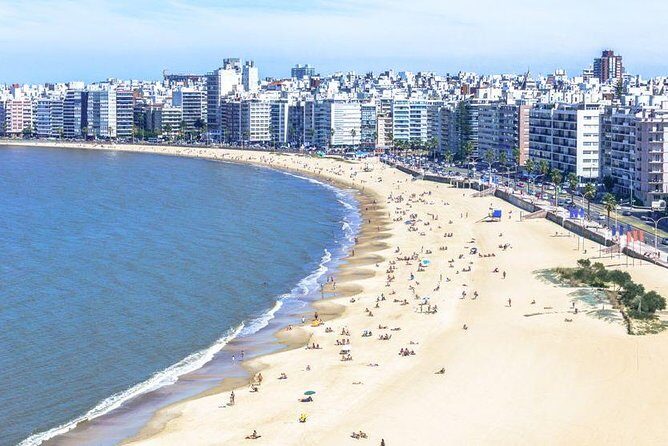 Montevideo Private Full Day Tour from Buenos Aires - The Itinerary in Detail