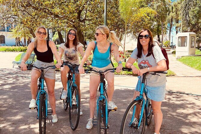 Montevideo Small Group Bike Tour or E-bike tour with picnic - A Deep Dive into the Montevideo Bike & E-bike Tour