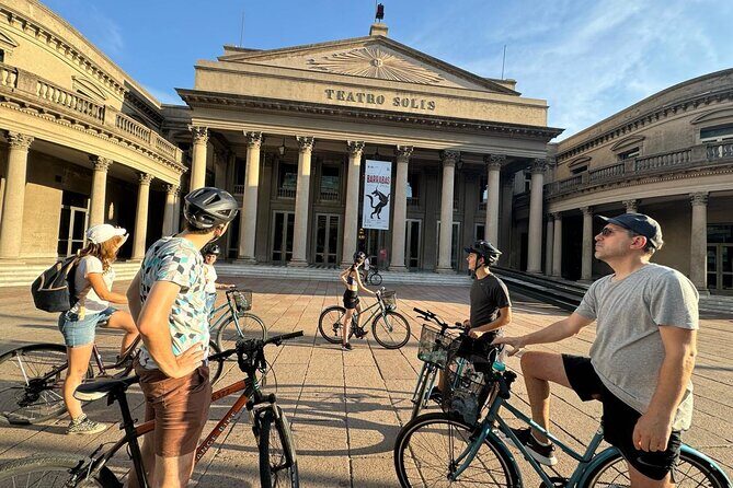 Montevideo Small Group Bike Tour or E-bike tour with picnic - Final Thoughts