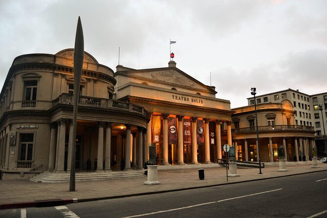 Montevideo's Culture and History: A Self-Guided Audio Tour - Explore Montevideo’s Culture and History: A Self-Guided Audio Tour