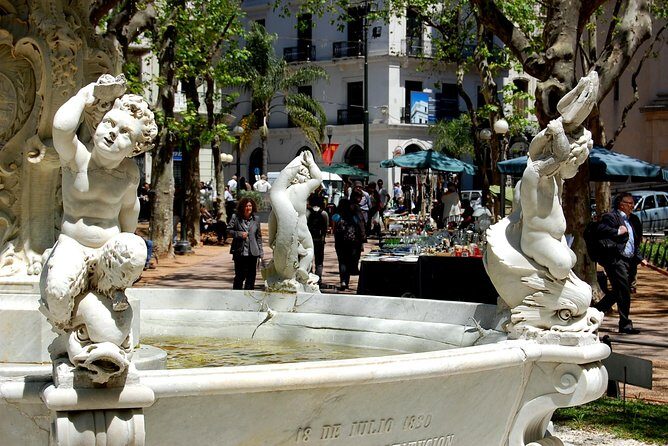 Montevideo's Culture and History: A Self-Guided Audio Tour - Key Points