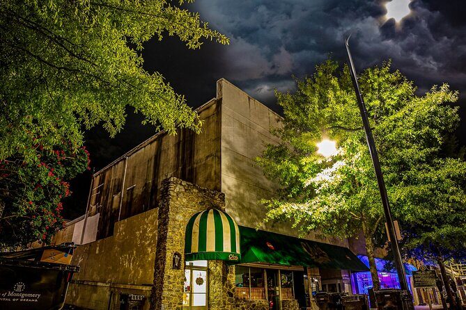 Montgomery Morbid Wonders Ghost Tour - A Deep Dive into the Montgomery Morbid Wonders Ghost Tour