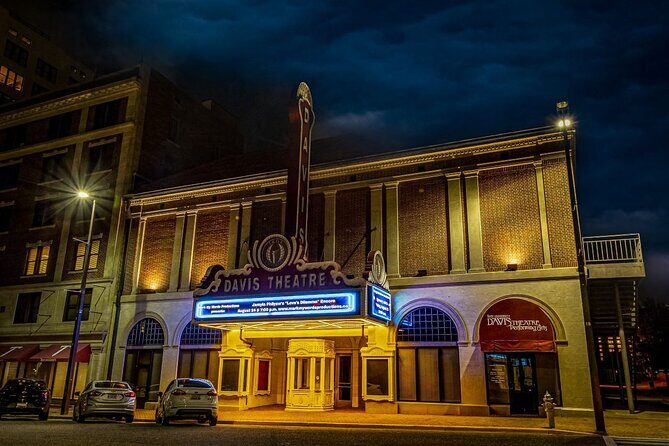 Montgomery Morbid Wonders Ghost Tour - Frequently Asked Questions