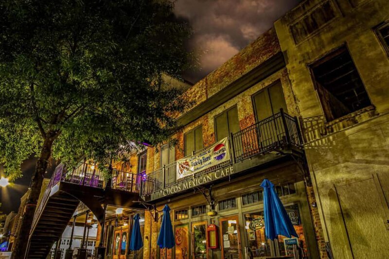 Montgomery Mysteries, Murder & Malice Ghost Tour - Key Points:
