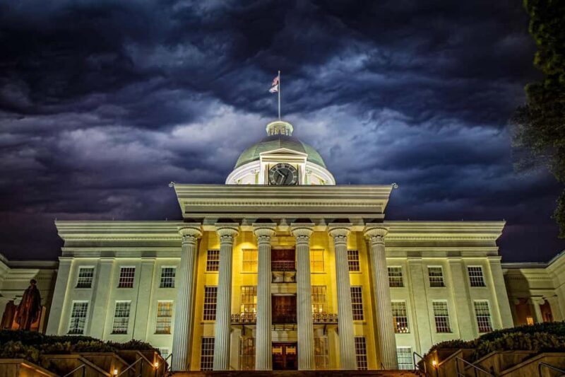 Montgomery Mysteries, Murder & Malice Ghost Tour - Exploring Montgomery’s Haunted Past in a Compact Hour