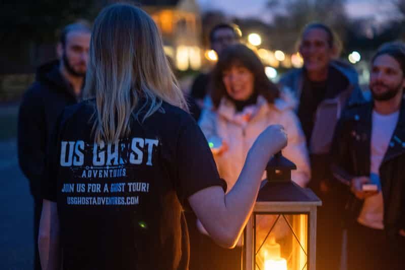 Montgomery Mysteries, Murder & Malice Ghost Tour - Practicalities and Considerations