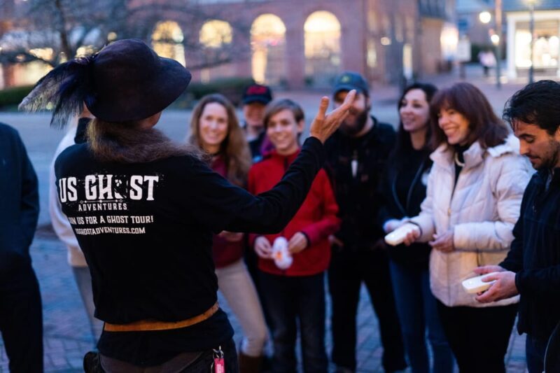 Montgomery Mysteries, Murder & Malice Ghost Tour - Who Should Consider This Tour?