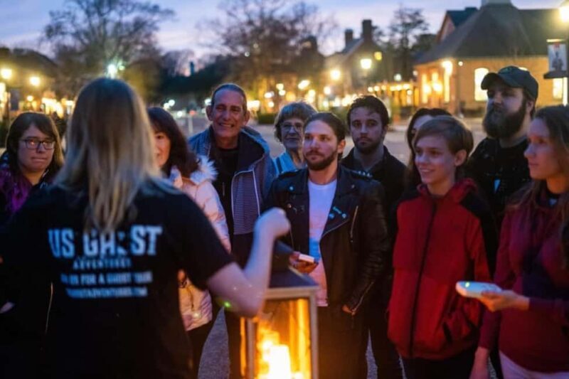Montgomery Mysteries, Murder & Malice Ghost Tour - Frequently Asked Questions