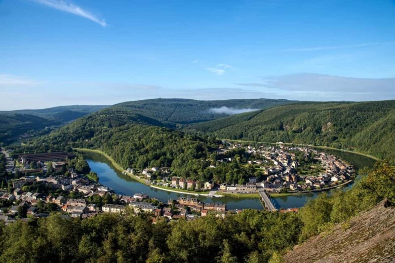 Monthermé: wild hike along the Meuse crests and its viewpoints - An Authentic Adventure in the Ardennes