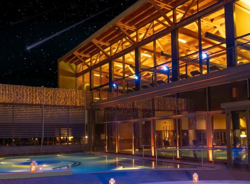 Monticello SPA & FIT: Gold Pass - A Detailed Look at the Monticello SPA & FIT Gold Pass Experience