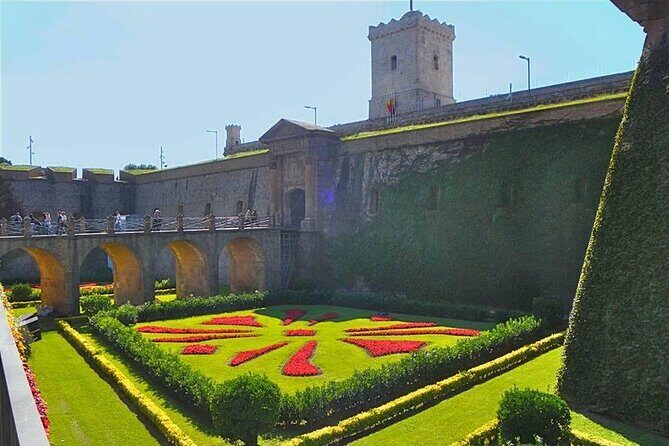 Montjuic Castle Admission Ticket in Barcelona - Detailed Review of Montjuïc Castle Admission Ticket