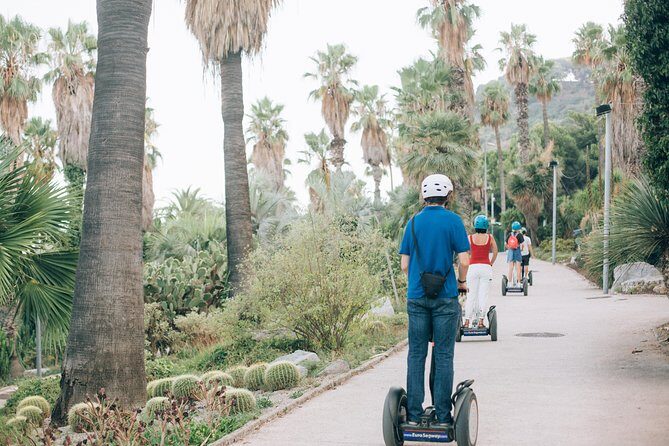 Montjuic Hill: Panoramic Segway Tour - A Deep Dive into the Montjuïc Segway Experience