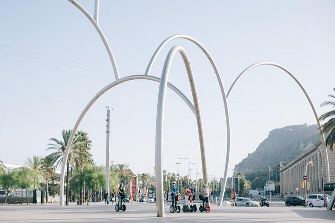 Montjuic Hill: Panoramic Segway Tour - Final Thoughts