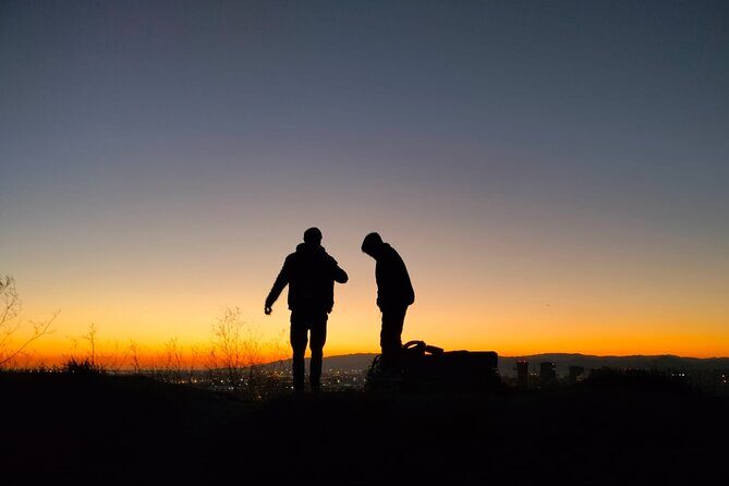 Montjuïc Magic: Hidden Pathways, Vermut Delights & Sunset Bliss - Second Stop: Jardins del Mirador del Alcalde