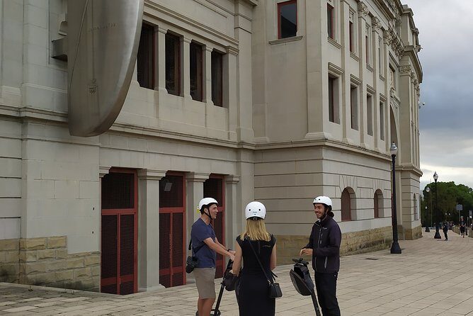 Montjuic Panoramic Segway/e-Bike Tour - FAQ