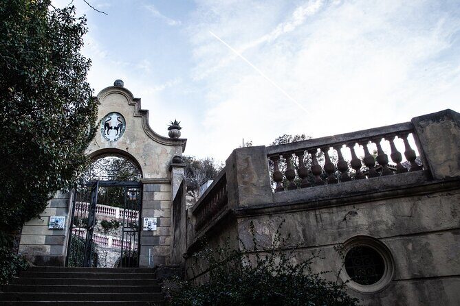 Montjuïc Walking Tour With Optional Flamenco Show - Key Points