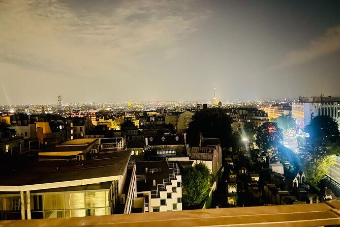Montmarte Confidential - Detailed Review of Montmartre Confidential
