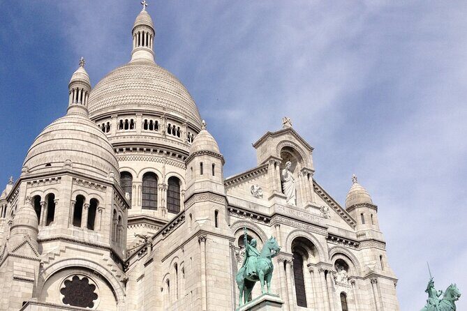 Montmartre - A Canvas of Art and History (Self-Guided audio tour) - Authentic Stories and Local Flavor