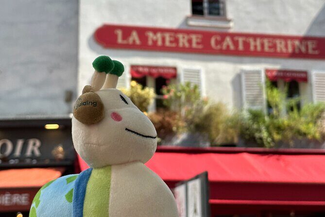 Montmartre - A Canvas of Art and History (Self-Guided audio tour) - Pricing and Value