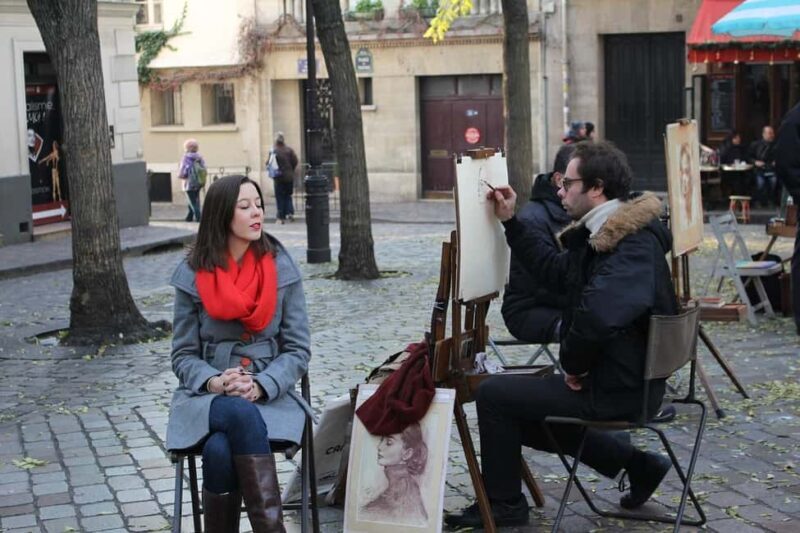 Montmartre and Sacré-Coeur Tour with a Parisian guide - Who Should Consider This Tour?