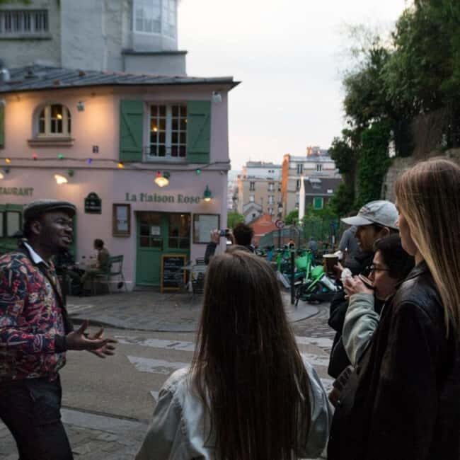 Montmartre and Sacré-Coeur Tour with a Parisian guide - Frequently Asked Questions