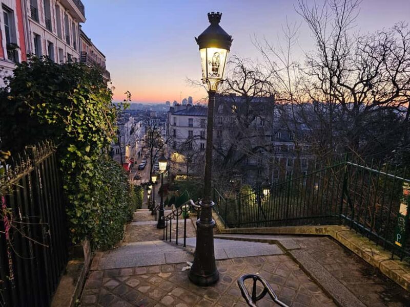 Montmartre Before the Crowds: Walk Tour & Breakfast - The Sum Up