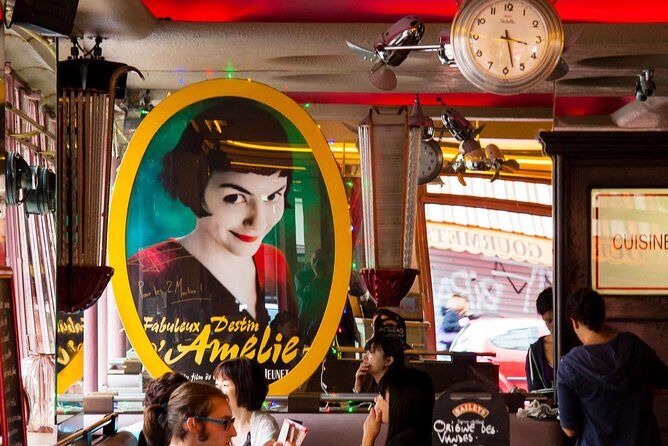 Montmartre French Bistrot Style Food & Wine Tasting Tour - Key Points