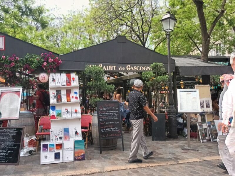 Montmartre: Guided Tour for Kids and Families - Practical Details