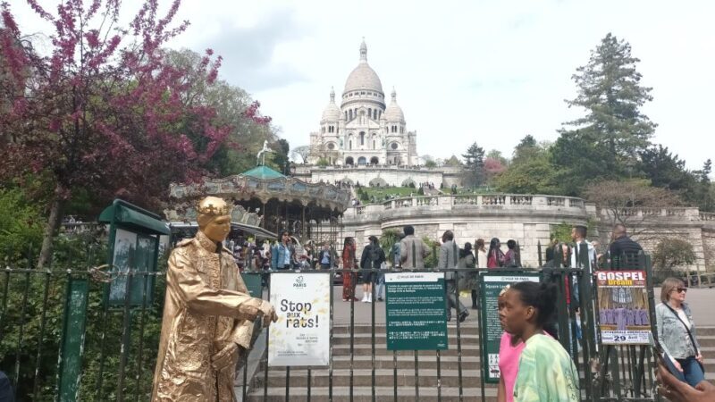Montmartre: Guided Tour for Kids and Families - Authentic Reviews and Experiences