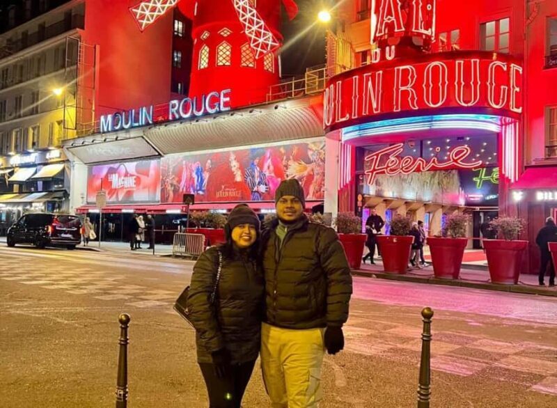 Montmartre: Guided tour to Sacré-Coeur - Key Points