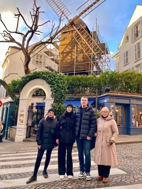 Montmartre: Guided tour to Sacré-Coeur - Who Should Consider This Tour?