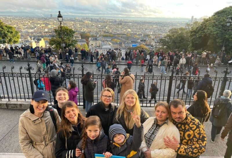 Montmartre: Guided tour to Sacré-Coeur - Final Thoughts