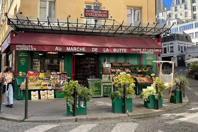 Montmartre Hill French Gourmet Food and Wine Tasting Walking Tour - Final Thoughts