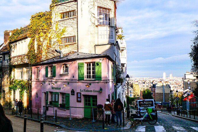 Montmartre Marvels: a Small Group Guided Stroll in Bohemian Paris - The Sum Up