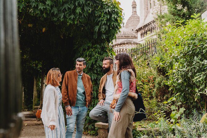 Montmartre Paris Hidden Gems Small Group Walking Tour - Who Should Book This Tour?