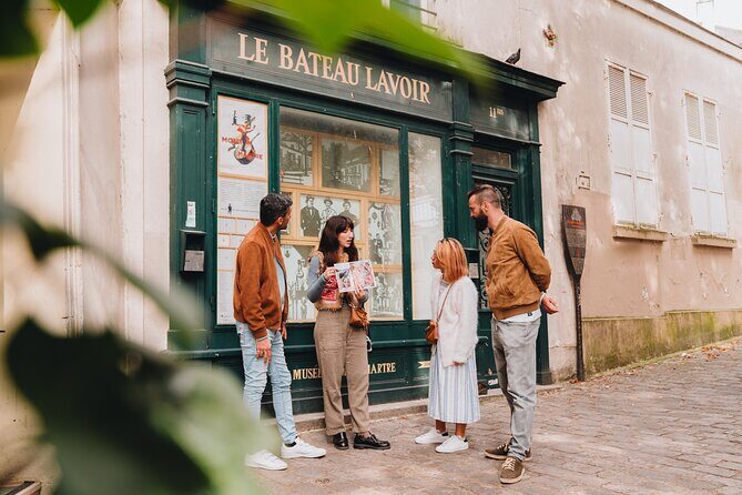 Montmartre Paris Hidden Gems Small Group Walking Tour - FAQs About the Montmartre Hidden Gems Tour