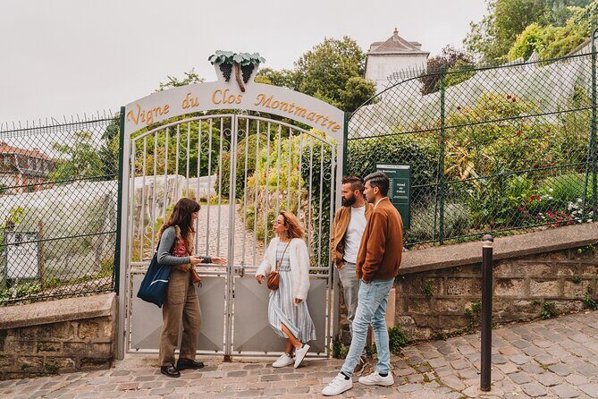 Montmartre Paris Hidden Gems Small Group Walking Tour - Final Thoughts