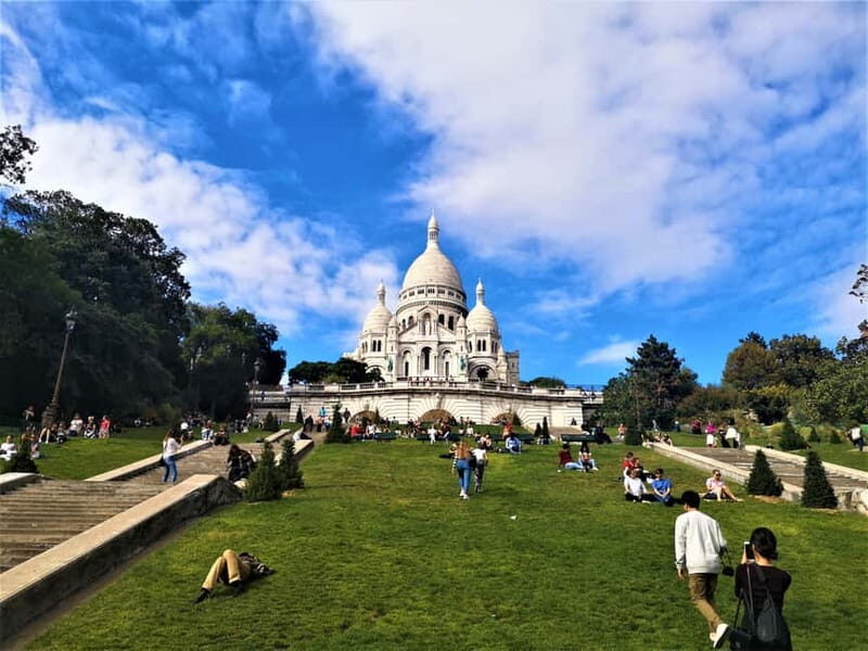 Montmartre : private family tour - Who should consider this tour?