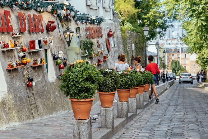 Montmartre Private Food Walking Tour With Locals: The 10 Tastings - FAQ