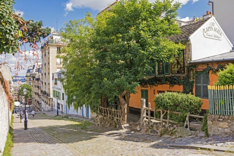 Montmartre: Private Treasure Hunt for Families and Kids - A Closer Look at the Montmartre Treasure Hunt
