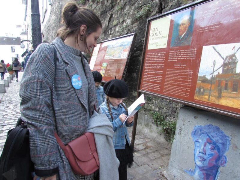 Montmartre: Private Treasure Hunt for Families and Kids - Who Will Love This Tour?