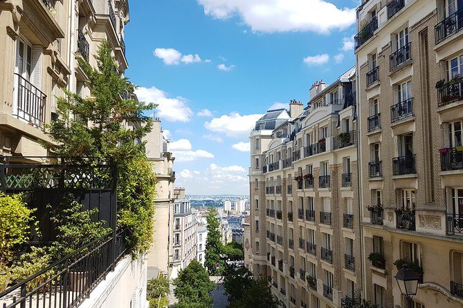 Montmartre Private Walking Tour - The Sum Up