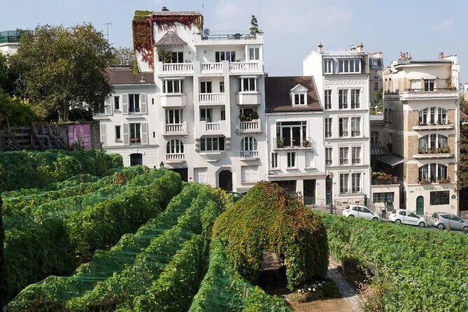 Montmartre & Sacré-Coeur Half-Day Private Tour - Key Points