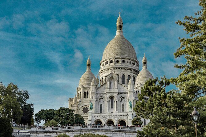 Montmartre & Sacré-Coeur Half-Day Private Tour - Why This Tour Works Well